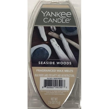 75 g Yankee candle wax melts Pack de 6 cubes plus chaud